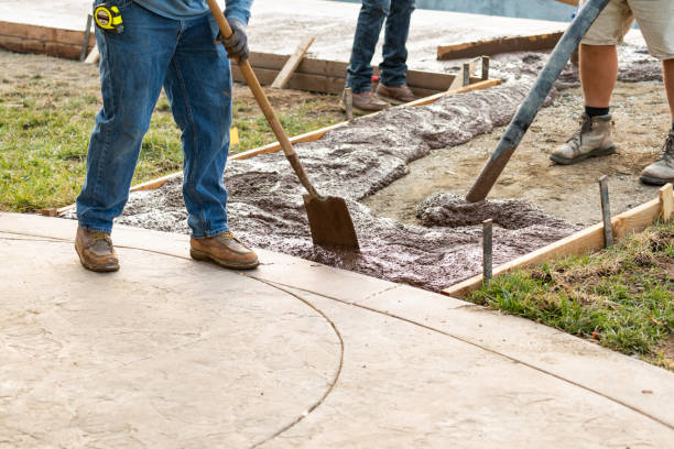 Best Concrete Sidewalk Installation in Preakness, NJ