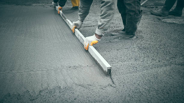 Trusted NJ Concrete contractor Experts