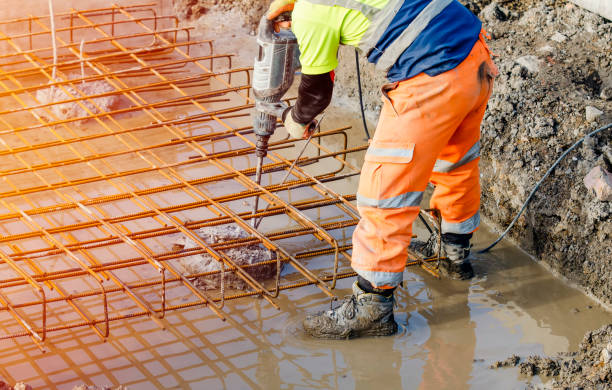 Best Concrete Pool Decks in Preakness, NJ